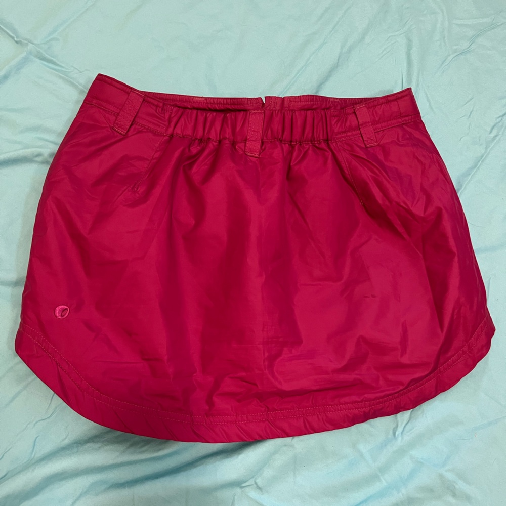 Skhoop Puffer Skirt